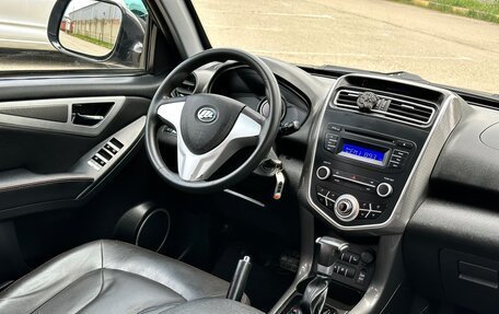 Lifan X60 I рестайлинг, 2017 год, 849 000 рублей, 16 фотография
