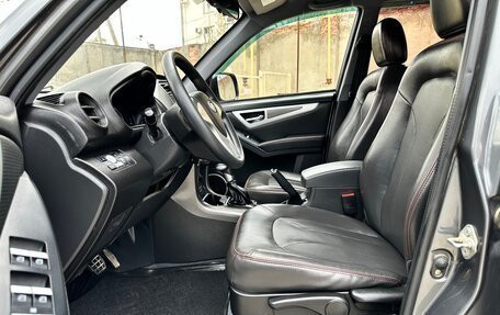 Lifan X60 I рестайлинг, 2017 год, 849 000 рублей, 12 фотография