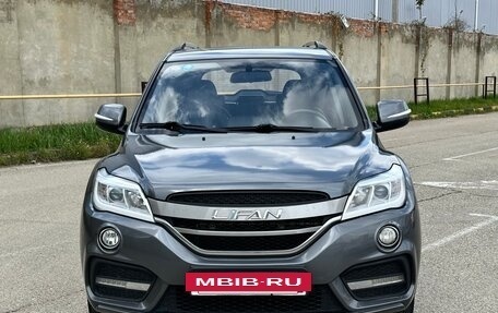 Lifan X60 I рестайлинг, 2017 год, 849 000 рублей, 3 фотография