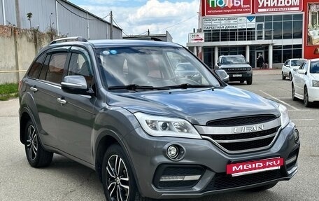 Lifan X60 I рестайлинг, 2017 год, 849 000 рублей, 4 фотография