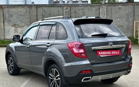 Lifan X60 I рестайлинг, 2017 год, 849 000 рублей, 9 фотография