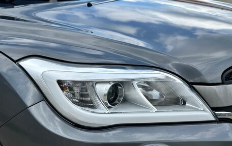Lifan X60 I рестайлинг, 2017 год, 849 000 рублей, 25 фотография
