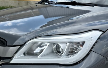 Lifan X60 I рестайлинг, 2017 год, 849 000 рублей, 24 фотография
