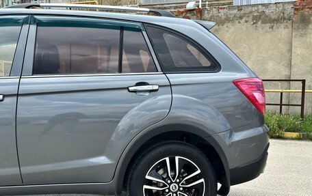 Lifan X60 I рестайлинг, 2017 год, 849 000 рублей, 27 фотография