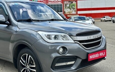 Lifan X60 I рестайлинг, 2017 год, 849 000 рублей, 23 фотография