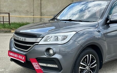 Lifan X60 I рестайлинг, 2017 год, 849 000 рублей, 22 фотография