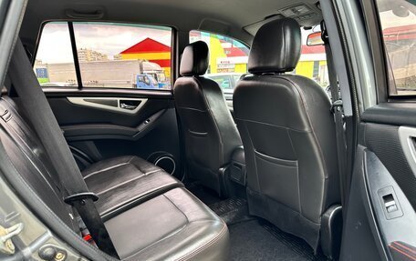 Lifan X60 I рестайлинг, 2017 год, 849 000 рублей, 36 фотография