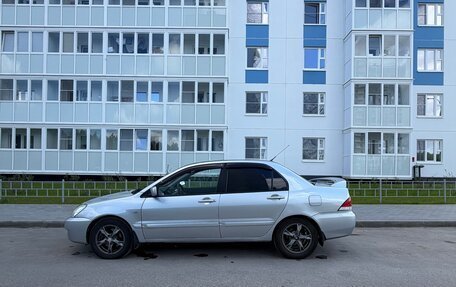 Mitsubishi Lancer IX, 2007 год, 395 000 рублей, 5 фотография