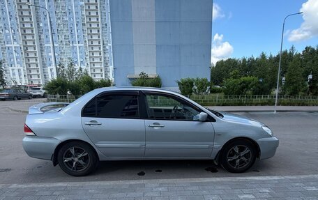 Mitsubishi Lancer IX, 2007 год, 395 000 рублей, 6 фотография