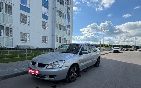 Mitsubishi Lancer IX, 2007 год, 395 000 рублей, 2 фотография