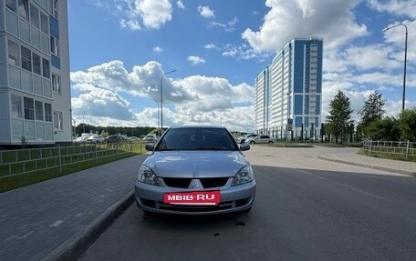 Mitsubishi Lancer IX, 2007 год, 395 000 рублей, 3 фотография