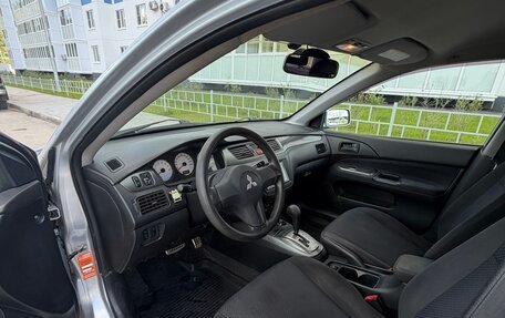 Mitsubishi Lancer IX, 2007 год, 395 000 рублей, 17 фотография