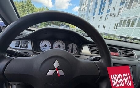 Mitsubishi Lancer IX, 2007 год, 395 000 рублей, 22 фотография