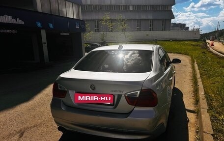 BMW 3 серия, 2005 год, 550 000 рублей, 4 фотография