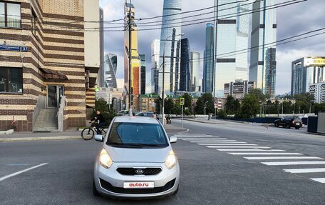 KIA Venga I, 2011 год, 850 000 рублей, 2 фотография