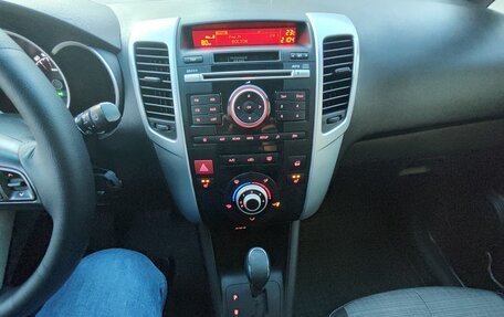 KIA Venga I, 2011 год, 850 000 рублей, 15 фотография
