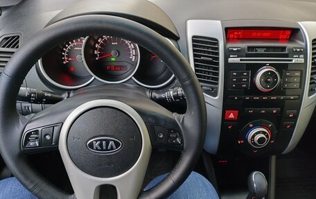 KIA Venga I, 2011 год, 850 000 рублей, 14 фотография