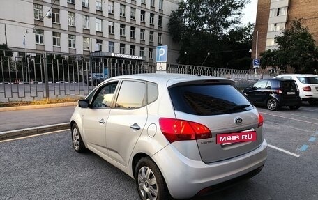 KIA Venga I, 2011 год, 850 000 рублей, 6 фотография