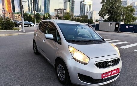 KIA Venga I, 2011 год, 850 000 рублей, 4 фотография