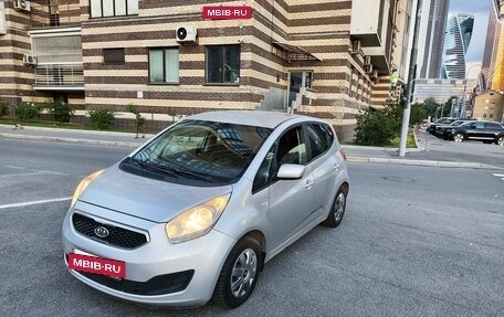 KIA Venga I, 2011 год, 850 000 рублей, 3 фотография