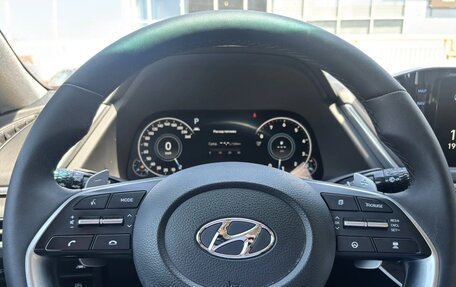 Hyundai Sonata VIII, 2021 год, 2 990 000 рублей, 10 фотография