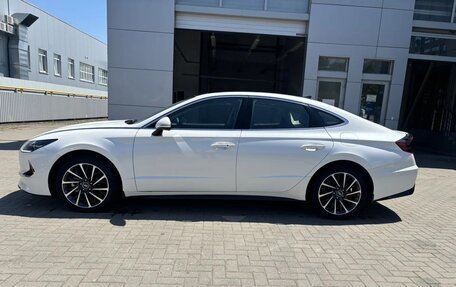 Hyundai Sonata VIII, 2021 год, 2 990 000 рублей, 6 фотография