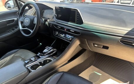 Hyundai Sonata VIII, 2021 год, 2 990 000 рублей, 13 фотография