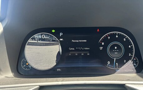 Hyundai Sonata VIII, 2021 год, 2 990 000 рублей, 14 фотография
