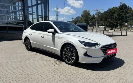 Hyundai Sonata VIII, 2021 год, 2 990 000 рублей, 3 фотография