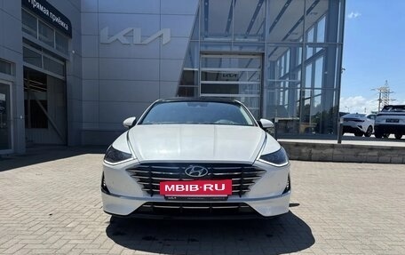 Hyundai Sonata VIII, 2021 год, 2 990 000 рублей, 2 фотография