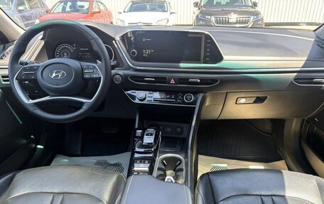 Hyundai Sonata VIII, 2021 год, 2 990 000 рублей, 17 фотография