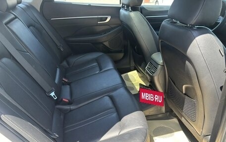 Hyundai Sonata VIII, 2021 год, 2 990 000 рублей, 21 фотография
