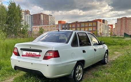 Daewoo Nexia I рестайлинг, 2012 год, 190 000 рублей, 4 фотография
