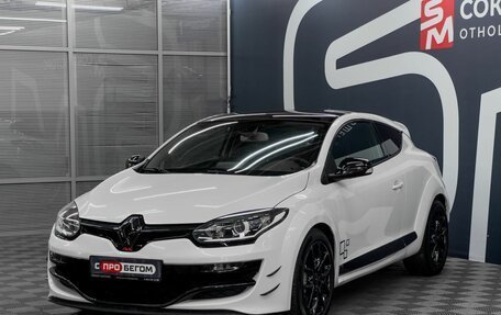Renault Megane RS III, 2014 год, 1 799 900 рублей, 3 фотография
