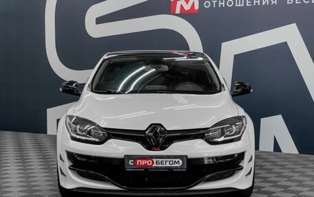 Renault Megane RS III, 2014 год, 1 799 900 рублей, 2 фотография