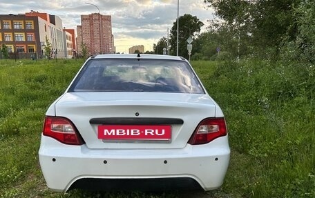Daewoo Nexia I рестайлинг, 2012 год, 190 000 рублей, 5 фотография