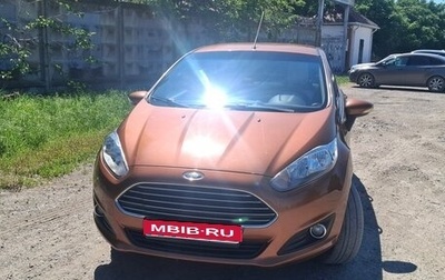 Ford Fiesta, 2015 год, 810 000 рублей, 1 фотография