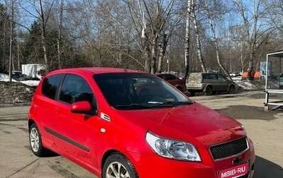 Chevrolet Aveo III, 2010 год, 350 000 рублей, 1 фотография