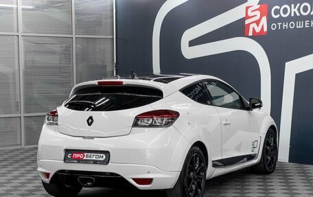 Renault Megane RS III, 2014 год, 1 799 900 рублей, 6 фотография