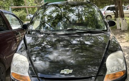 Chevrolet Spark III, 2007 год, 390 000 рублей, 1 фотография