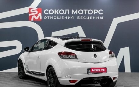 Renault Megane RS III, 2014 год, 1 799 900 рублей, 4 фотография