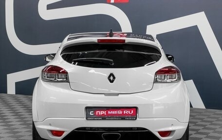 Renault Megane RS III, 2014 год, 1 799 900 рублей, 5 фотография