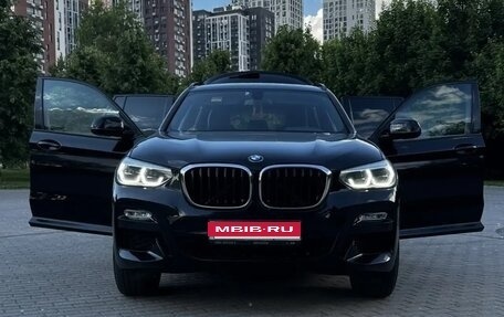 BMW X3, 2019 год, 4 600 000 рублей, 1 фотография