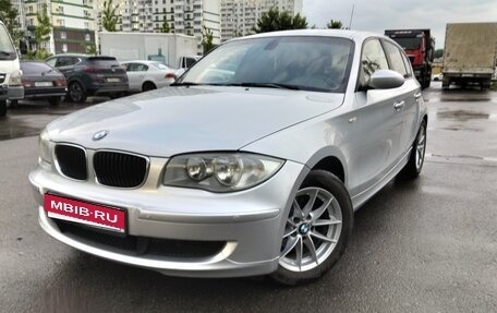 BMW 1 серия, 2008 год, 735 000 рублей, 1 фотография