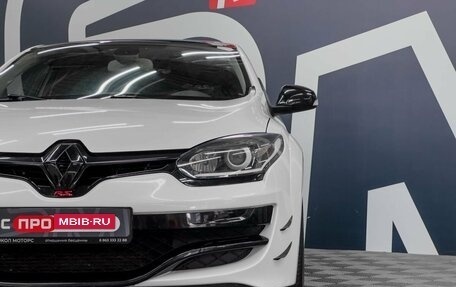 Renault Megane RS III, 2014 год, 1 799 900 рублей, 15 фотография