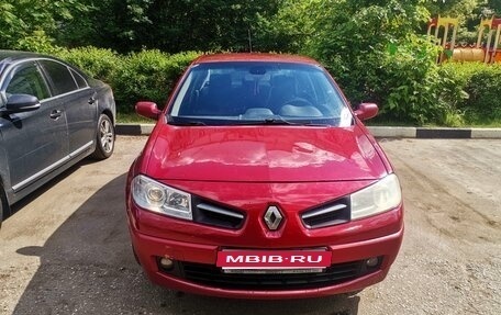 Renault Megane II, 2008 год, 320 000 рублей, 1 фотография