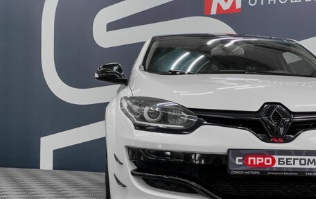 Renault Megane RS III, 2014 год, 1 799 900 рублей, 17 фотография