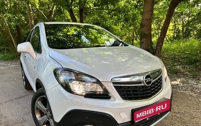 Opel Mokka I, 2013 год, 1 150 000 рублей, 1 фотография