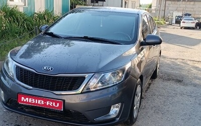 KIA Rio III рестайлинг, 2014 год, 775 000 рублей, 1 фотография