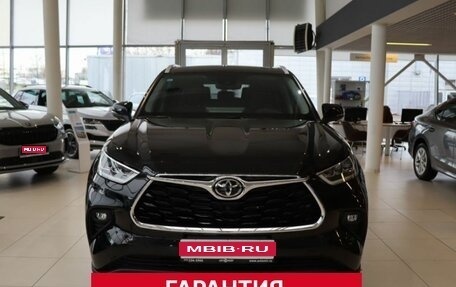 Toyota Highlander, 2026 год, 5 480 000 рублей, 1 фотография
